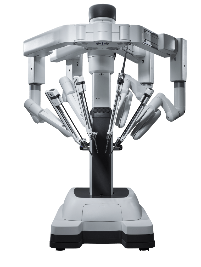 da Vinci Xi Patient Cart for Robotic Surgery